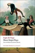 E-Book (epub) Three Major Plays von Lope De Vega