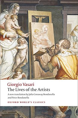 E-Book (epub) The Lives of the Artists von Giorgio Vasari