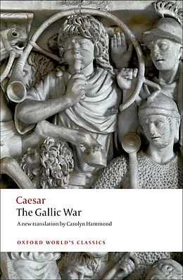 E-Book (epub) The Gallic War von Julius Caesar