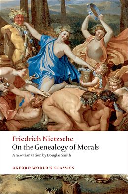 E-Book (epub) On the Genealogy of Morals von Friedrich Nietzsche