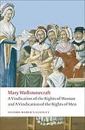 E-Book (epub) A Vindication of the Rights of Men; A Vindication of the Rights of Woman; An Historical and Moral View of the French Revolution von Mary Wollstonecraft