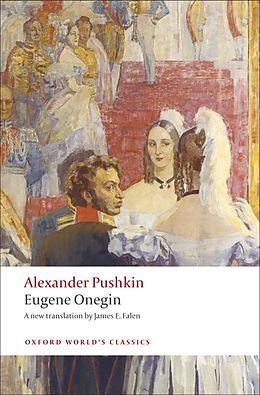 eBook (epub) Eugene Onegin de Alexander Pushkin