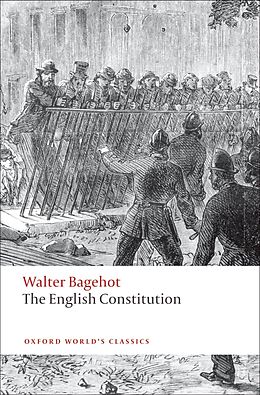 eBook (epub) The English Constitution de Walter Bagehot