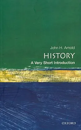 E-Book (epub) History von John Arnold