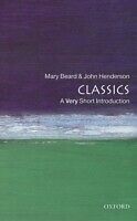 eBook (epub) Classics: A Very Short Introduction de Mary Beard