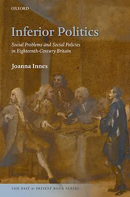 E-Book (epub) Inferior Politics von Joanna Innes