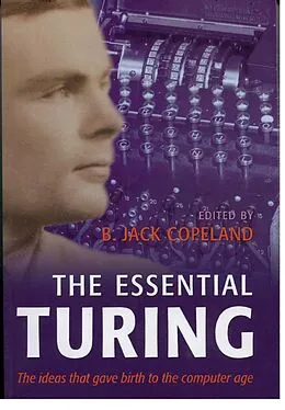 E-Book (epub) The Essential Turing von B. Jack Copeland