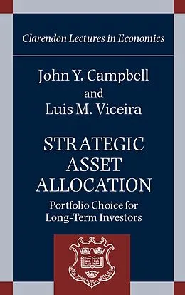 E-Book (epub) Strategic Asset Allocation von John Y. Campbell, Luis M. Viceira