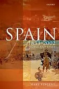 E-Book (epub) Spain, 1833-2002 von Mary Vincent