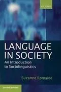 E-Book (epub) Language in Society von Suzanne Romaine