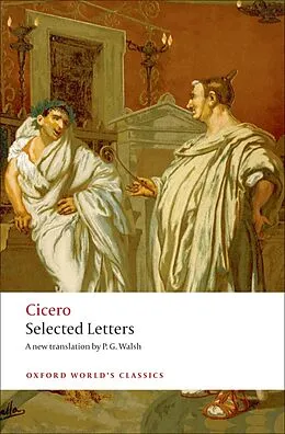 E-Book (epub) Selected Letters von Cicero