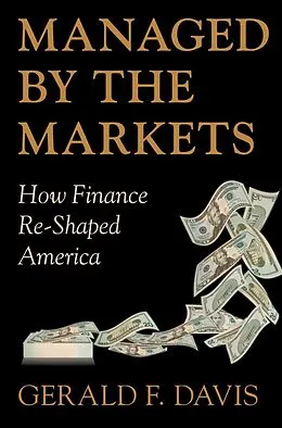 E-Book (epub) Managed by the Markets von Gerald F. Davis