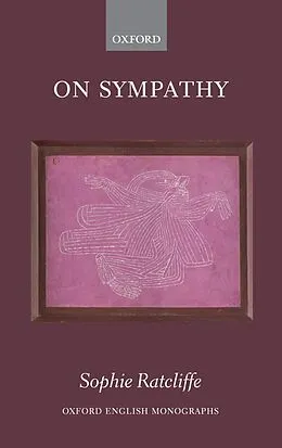 E-Book (epub) On Sympathy von Sophie Ratcliffe