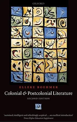 E-Book (epub) Colonial and Postcolonial Literature von Elleke Boehmer