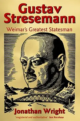 E-Book (epub) Gustav Stresemann von Jonathan Wright