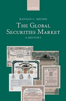 ePUB The Global Securities Market von Ranald Michie