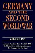 E-Book (epub) Germany and the Second World War von Ralf Blank, Jörg Echternkamp, Karola Fings