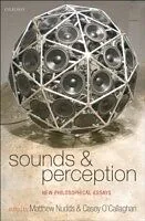 E-Book (epub) Sounds and Perception von Matthew Nudds, Casey O'Callaghan
