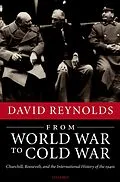 E-Book (epub) From World War to Cold War von David Reynolds