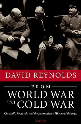 E-Book (epub) From World War to Cold War von David Reynolds
