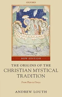 ePUB The Origins of the Christian Mystical Tradition von Andrew Louth