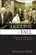 E-Book (epub) Decline to Fall von Douglas Wass