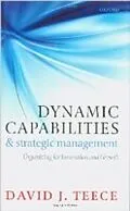 E-Book (epub) Dynamic Capabilities and Strategic Management von David J. Teece