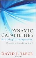 E-Book (epub) Dynamic Capabilities and Strategic Management von David J. Teece