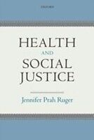 eBook (epub) Health and Social Justice de Jennifer Prah Ruger