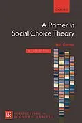 E-Book (epub) A Primer in Social Choice Theory von Wulf Gaertner