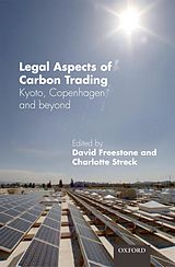 eBook (epub) Legal Aspects of Carbon Trading de Unknown