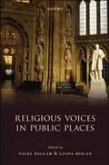 E-Book (epub) Religious Voices in Public Places von Unknown