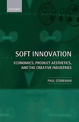 E-Book (epub) Soft Innovation von Paul Stoneman