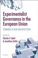 eBook (epub) Experimentalist Governance in the European Union de Charles F Sabel, Jonathan Zeitlin