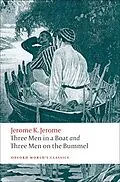 E-Book (epub) Three Men in a Boat and Three Men on the Bummel von Jerome K. Jerome