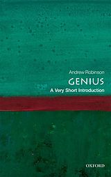 eBook (epub) Genius: A Very Short Introduction de Andrew Robinson