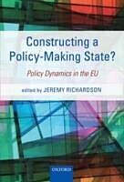 eBook (pdf) Constructing a Policy-Making State? de 