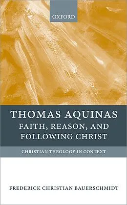 E-Book (pdf) Thomas Aquinas von Frederick Christian Bauerschmidt