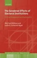 E-Book (pdf) Gendered Effects of Electoral Institutions von Miki Caul Kittilson, Leslie A. Schwindt-Bayer