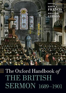 E-Book (pdf) The Oxford Handbook of the British Sermon 1689-1901 von 