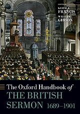 eBook (epub) The Oxford Handbook of the British Sermon 1689-1901 de 