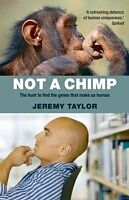 eBook (epub) Not a Chimp de Jeremy Taylor