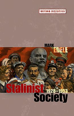 eBook (epub) Stalinist Society de Mark Edele