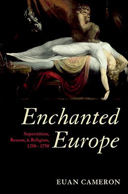 eBook (epub) Enchanted Europe de Euan Cameron