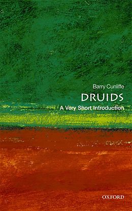 E-Book (epub) Druids: A Very Short Introduction von Barry Cunliffe
