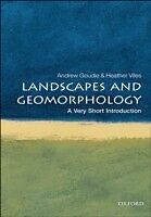 E-Book (epub) Landscapes and Geomorphology: A Very Short Introduction von Andrew Goudie