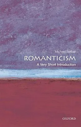 E-Book (epub) Romanticism von Michael Ferber