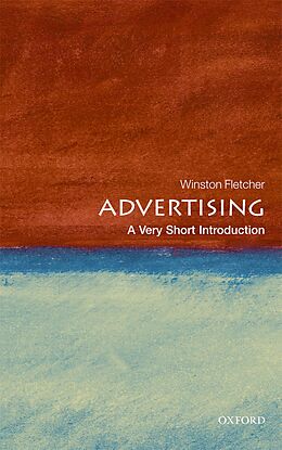 E-Book (epub) Advertising: A Very Short Introduction von Winston Fletcher
