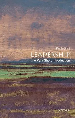 E-Book (epub) Leadership von Keith Grint