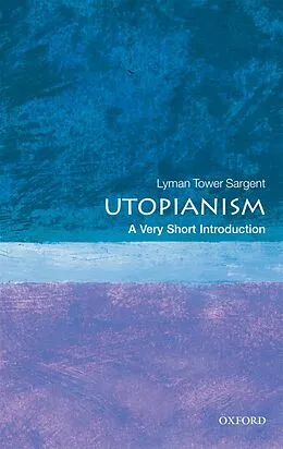 E-Book (epub) Utopianism von Lyman Tower Sargent